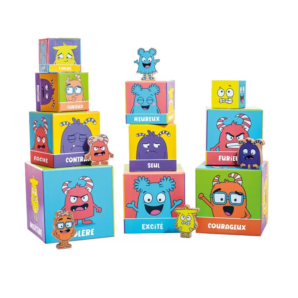 Tour des émotions-HOPTOYS Best