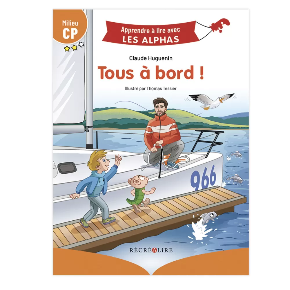 TOUS A BORD !-HOPTOYS Online