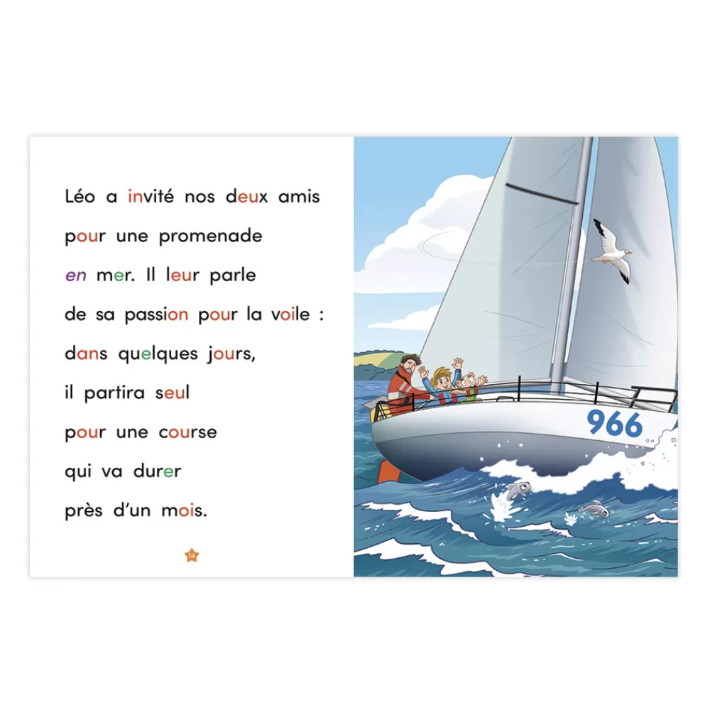 TOUS A BORD !-HOPTOYS Online
