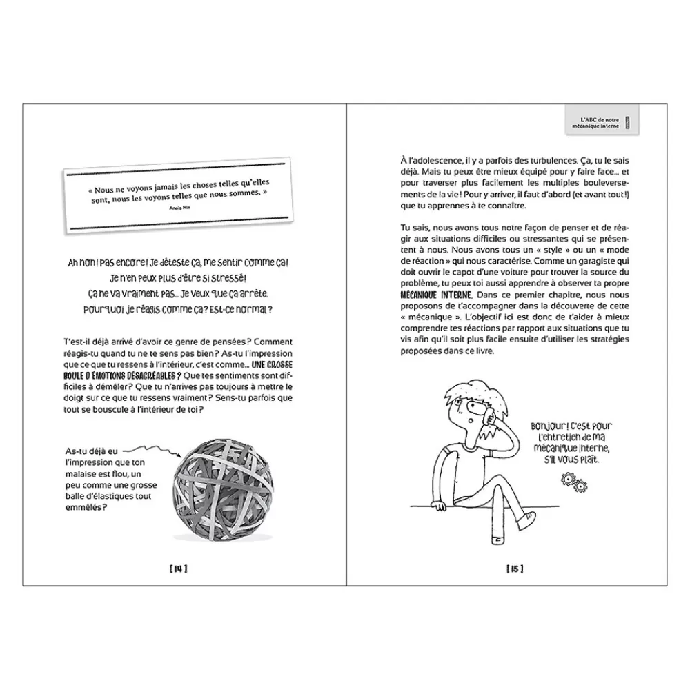 Tout savoir pour composer avec les turbulences à l'adolescence-HOPTOYS Flash Sale