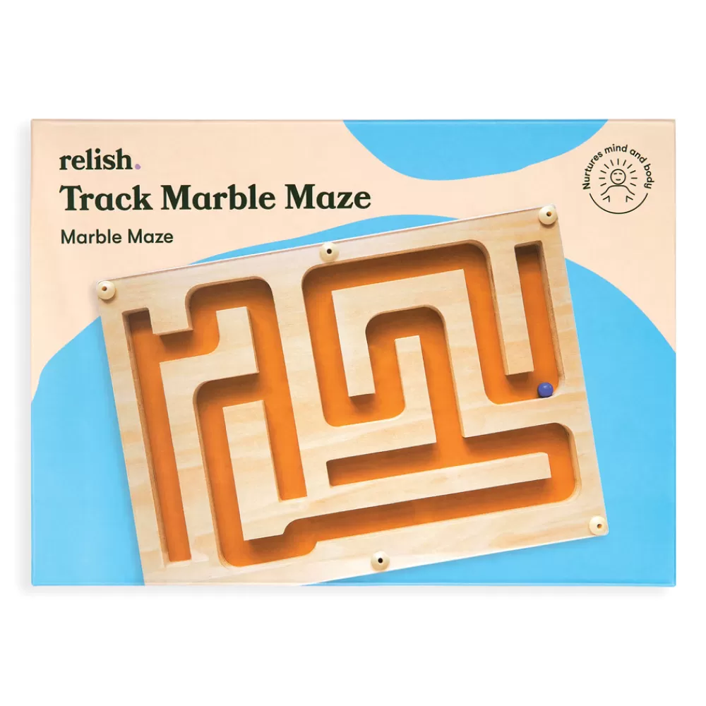 Track Maze --HOPTOYS Clearance