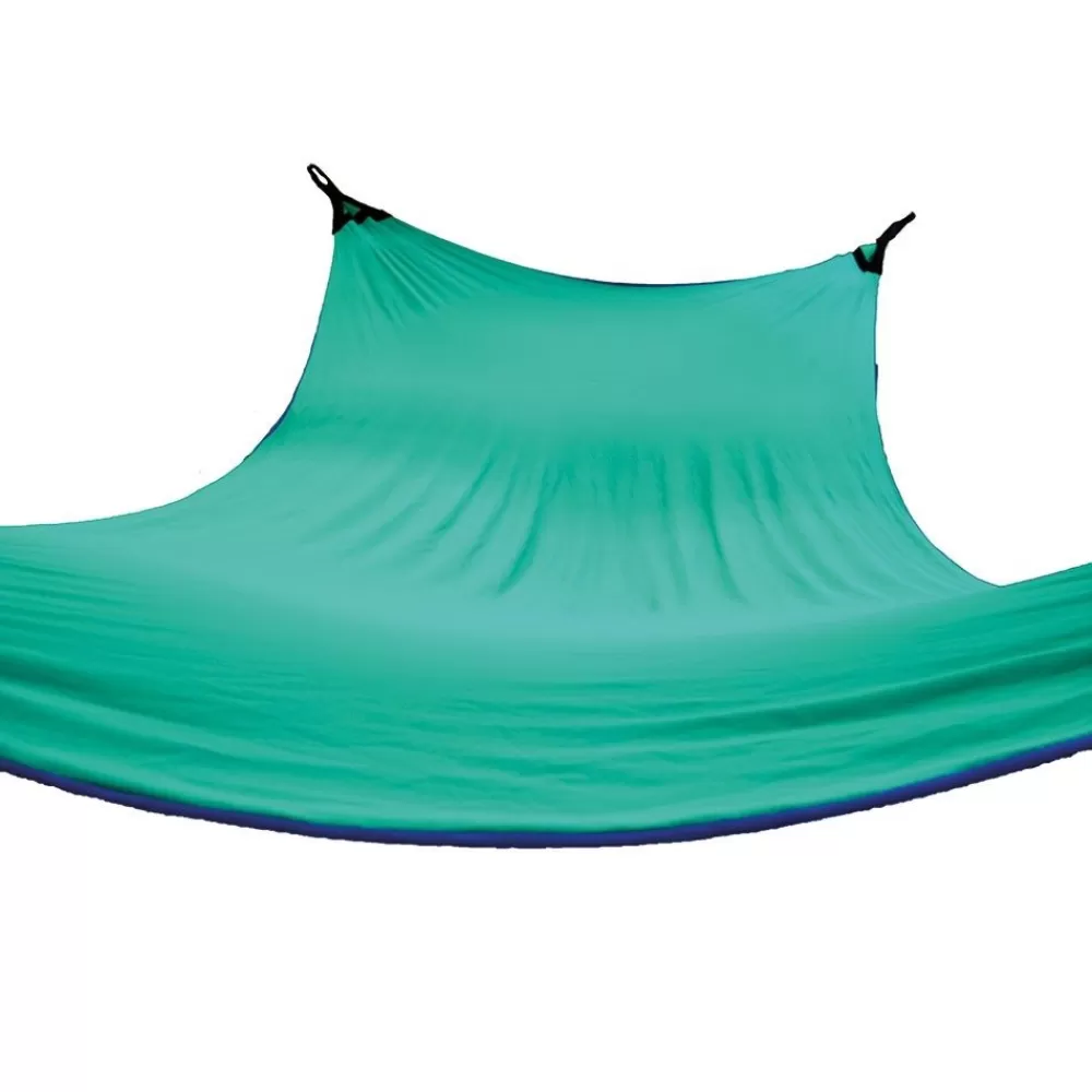 Trampoline flexible - vert --HOPTOYS Clearance