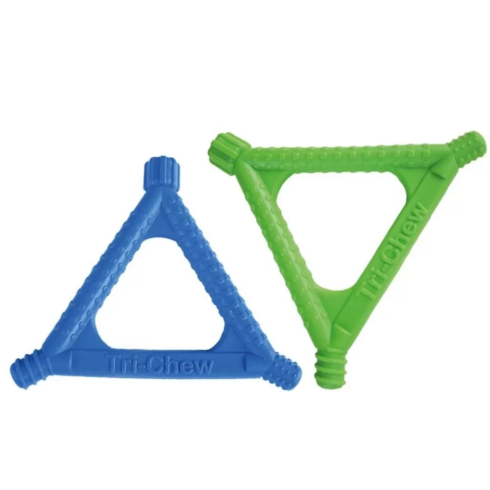 TRI CHEW VERT-HOPTOYS Cheap