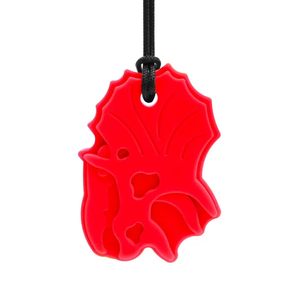 Triceratops - Collier de mastication-HOPTOYS Flash Sale