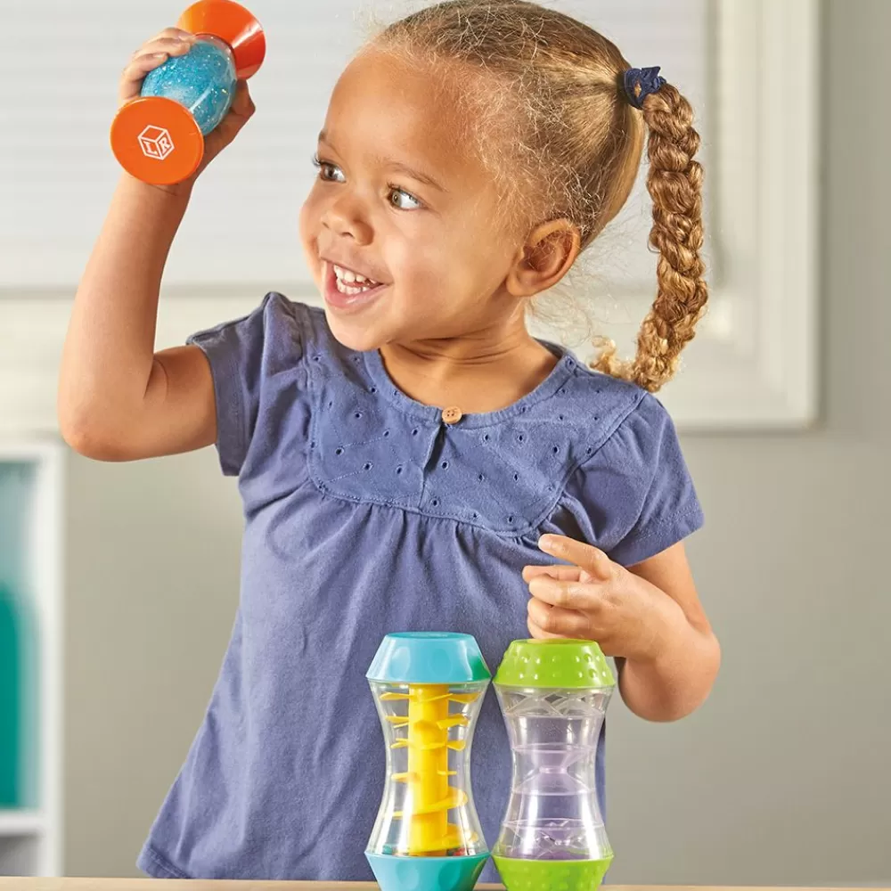 Trio de tubes sensoriels-HOPTOYS Fashion