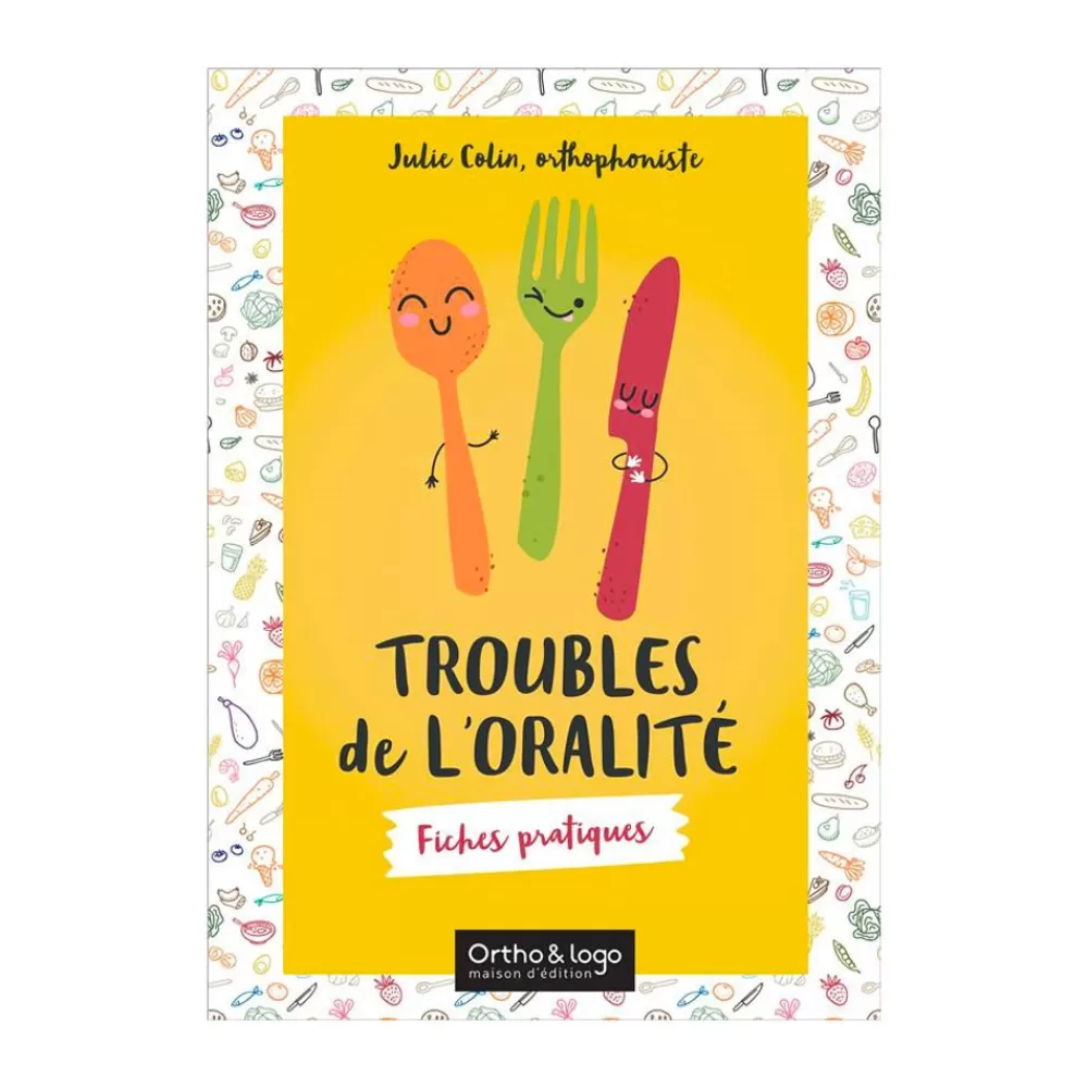 Troubles de l'oralité - fiches pratiques-HOPTOYS Store