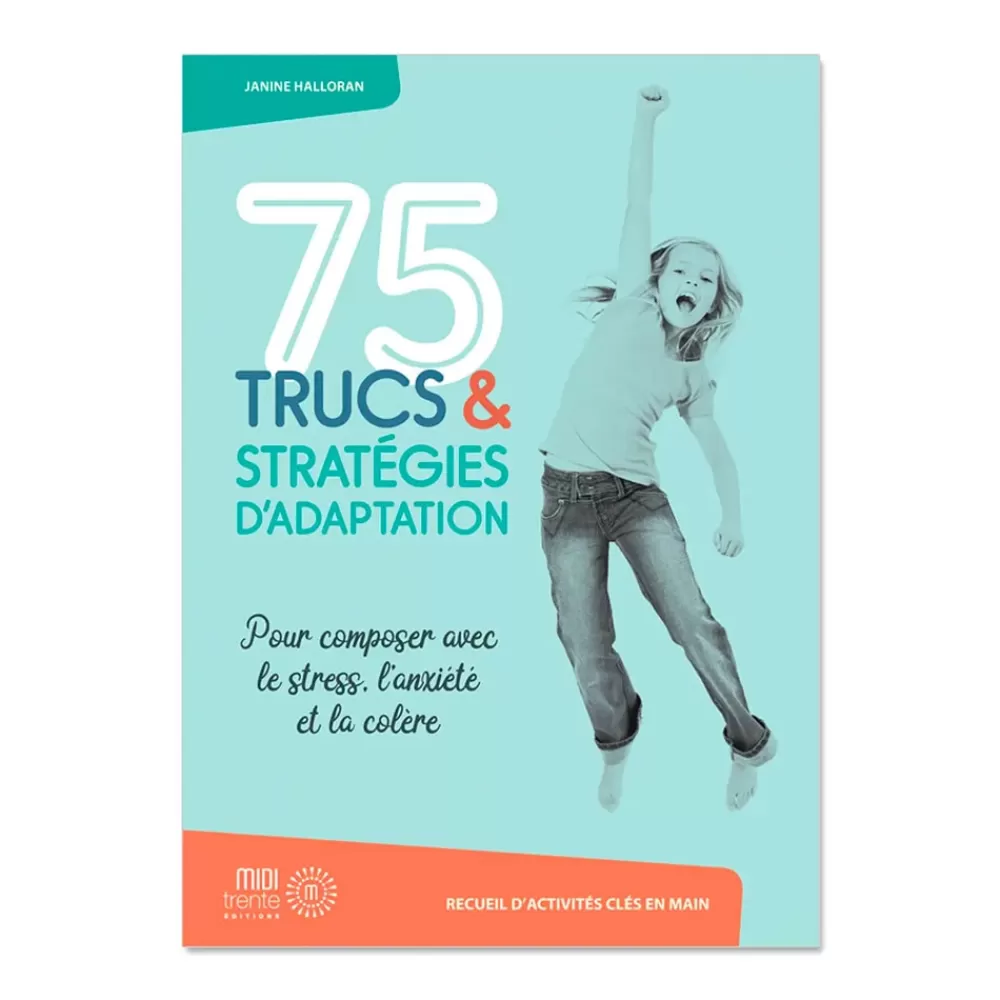 75 trucs et stratégies d'adaptation-HOPTOYS Store