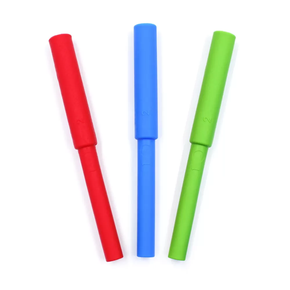 TUBE LISSE - OUTIL DE MASTICATION-HOPTOYS Shop
