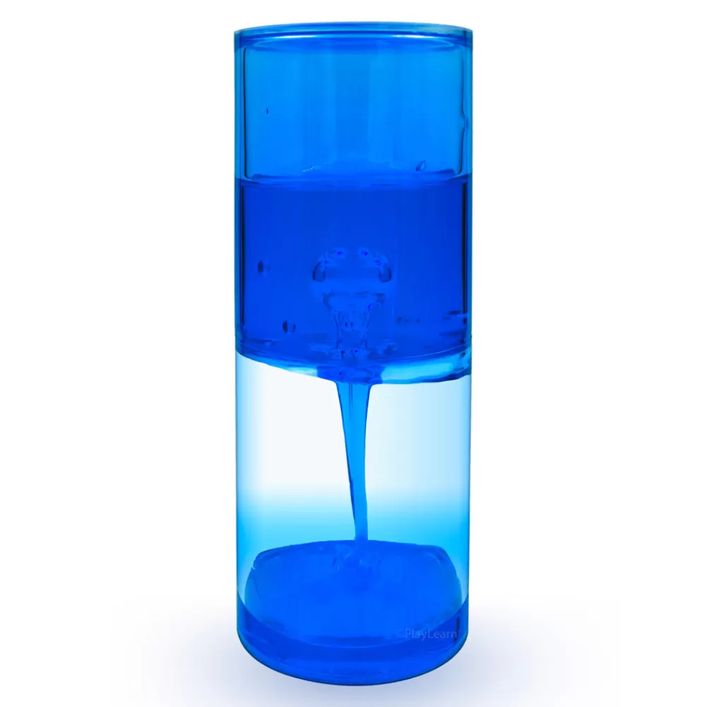 Tube sensoriel bleu-HOPTOYS Shop