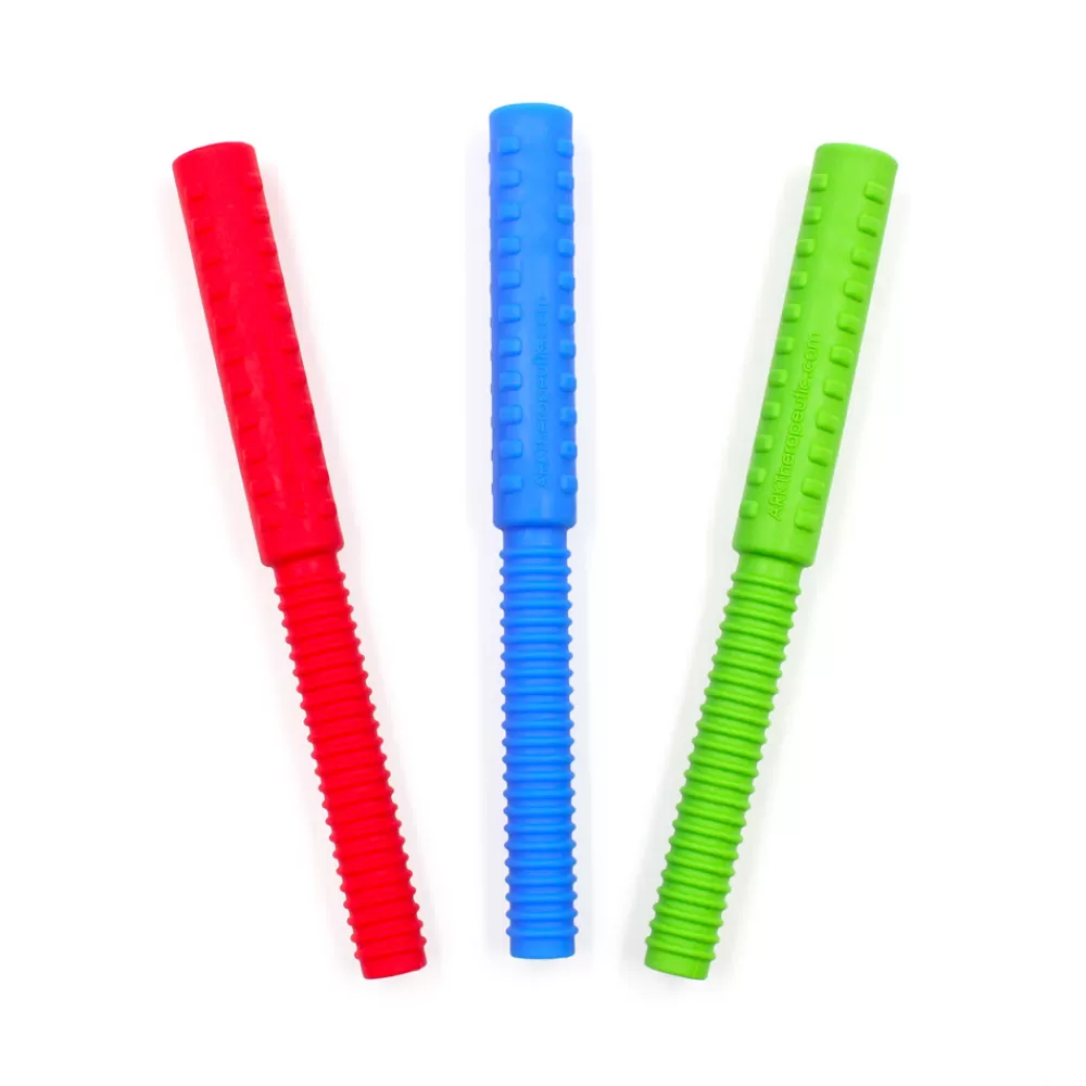 Tube Texturé - Outil de mastication-HOPTOYS Clearance