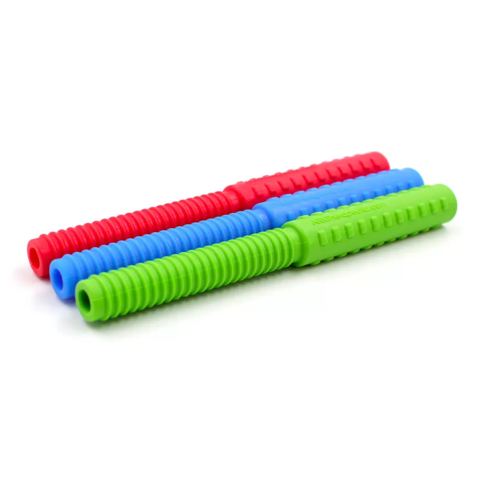Tube Texturé - Outil de mastication-HOPTOYS Clearance