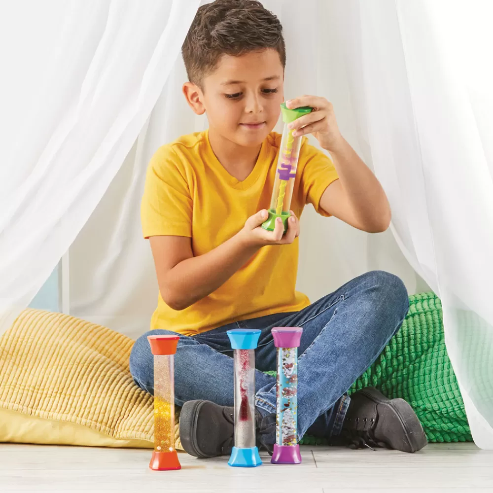 Tubes d’exploration fidget par 4 --HOPTOYS Shop