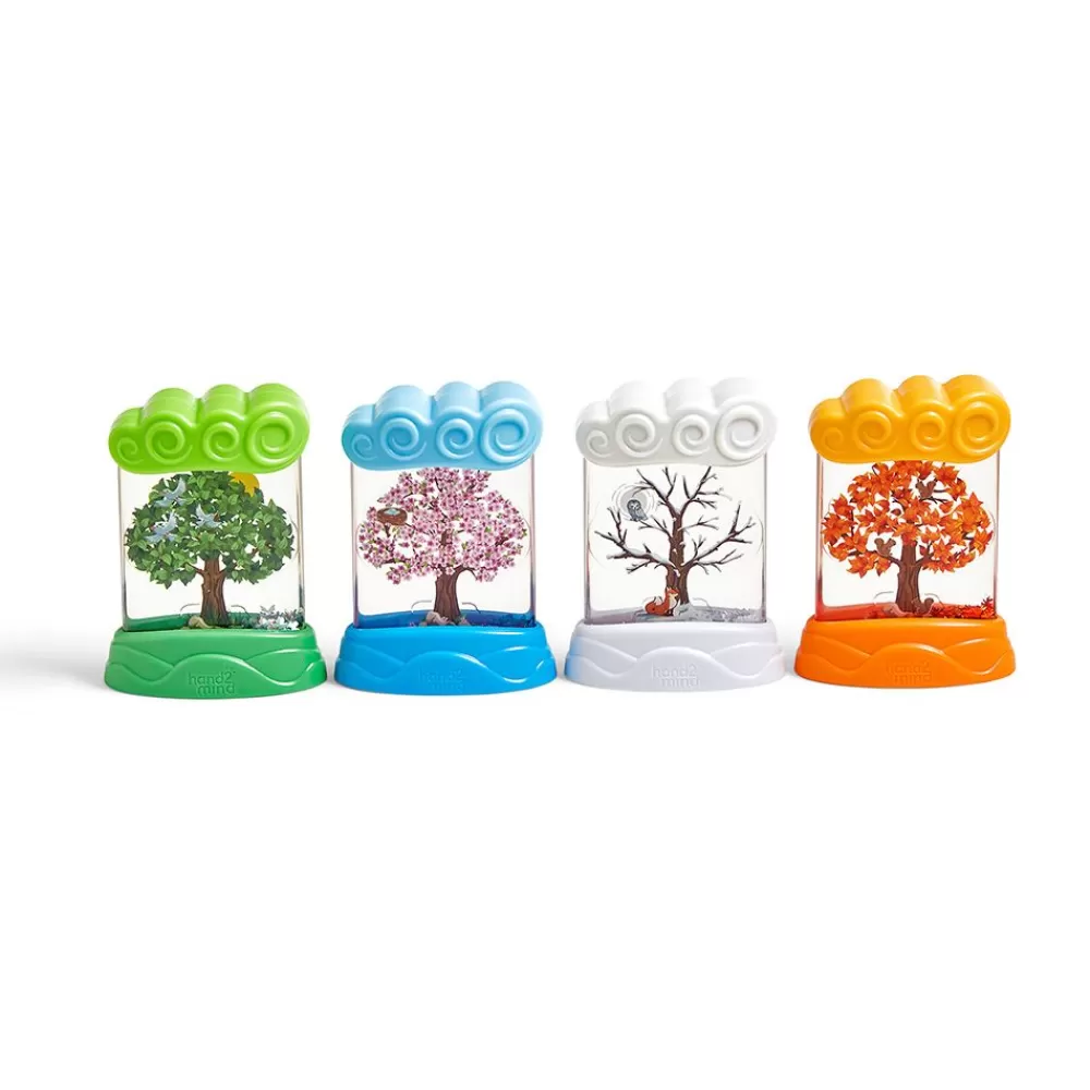 Tubes sensoriels les saisons-HOPTOYS Sale