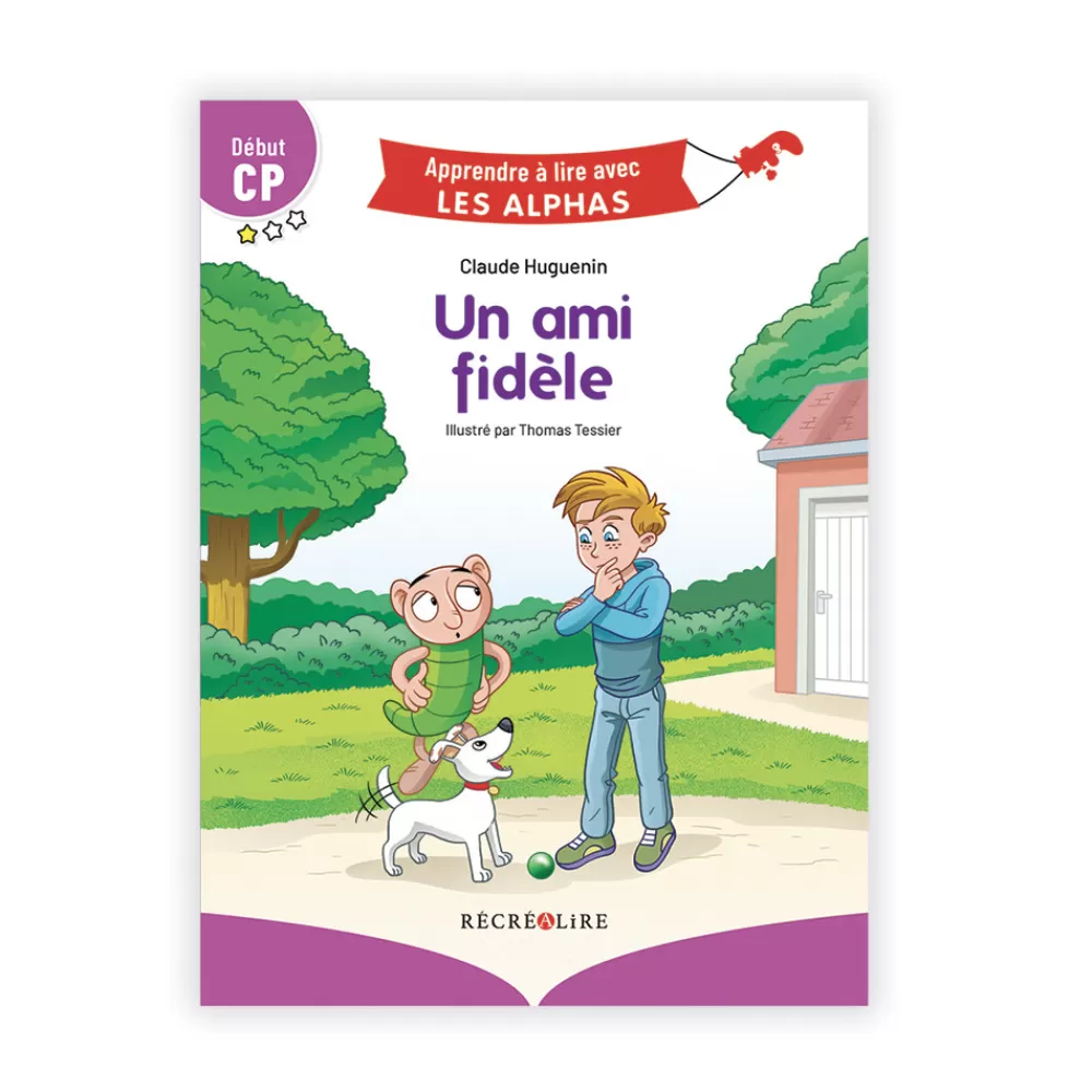 UN AMI FIDELE-HOPTOYS Store