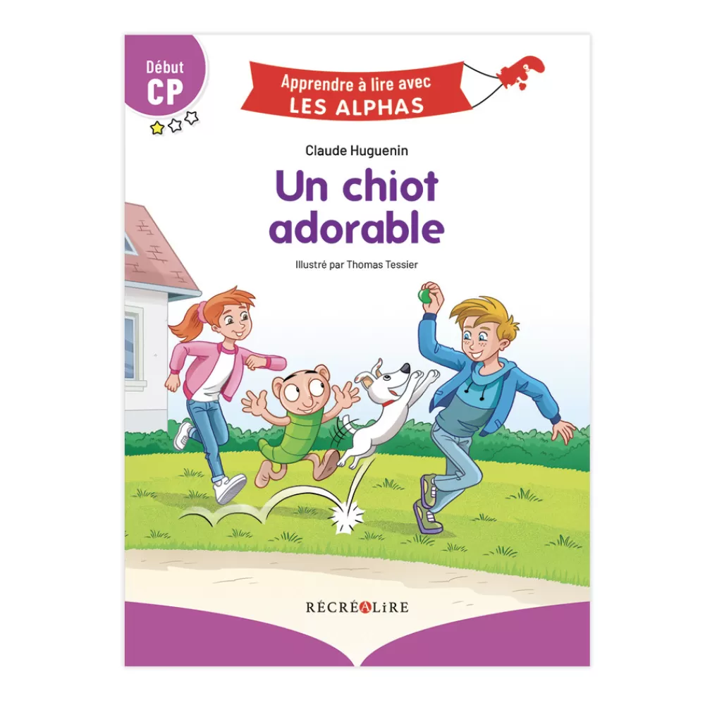 UN CHIOT ADORABLE-HOPTOYS Flash Sale