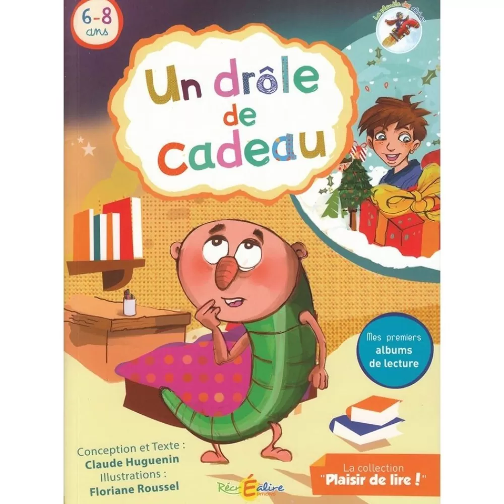 UN DROLE DE CADEAU-HOPTOYS Store