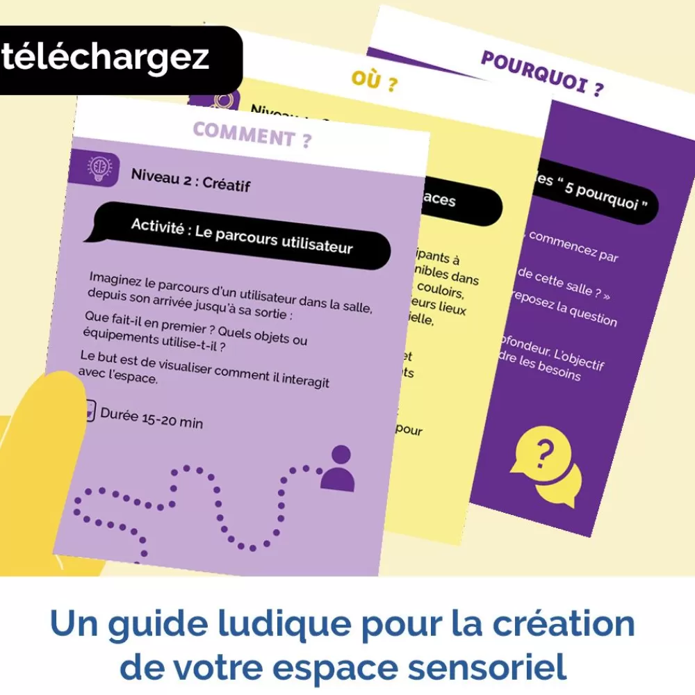 Un espace sensoriel qui fait sens pour vous-HOPTOYS Best