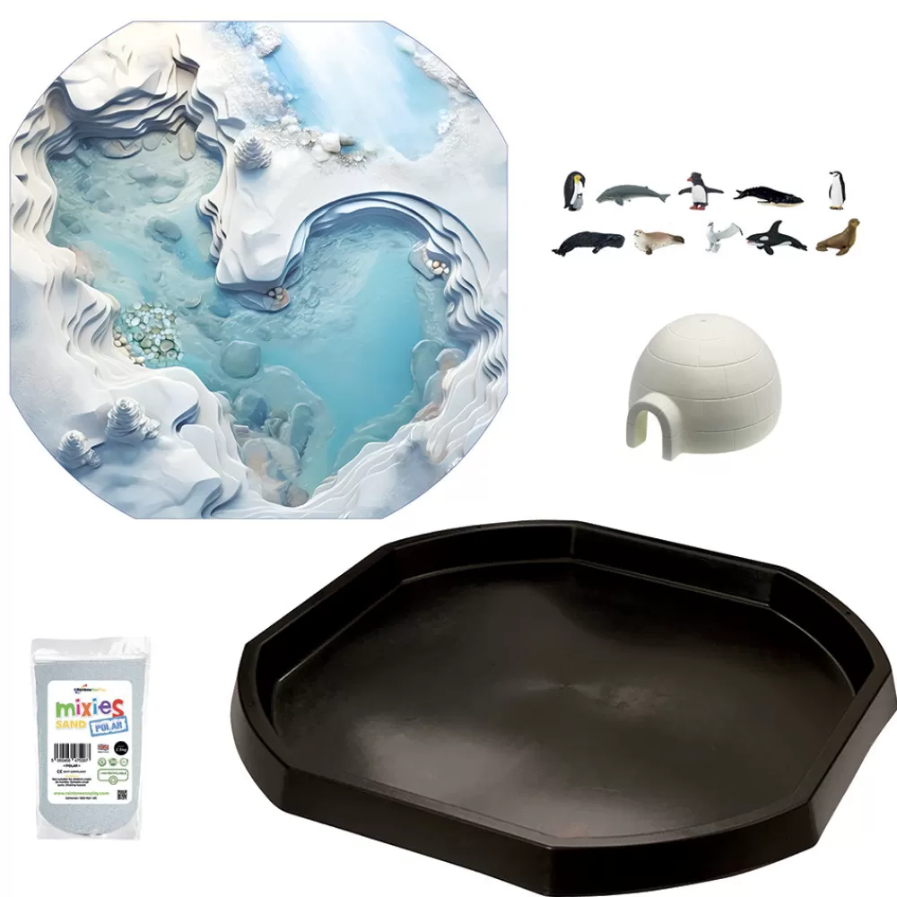 Univers des glaces - Bac d’exploration-HOPTOYS Cheap
