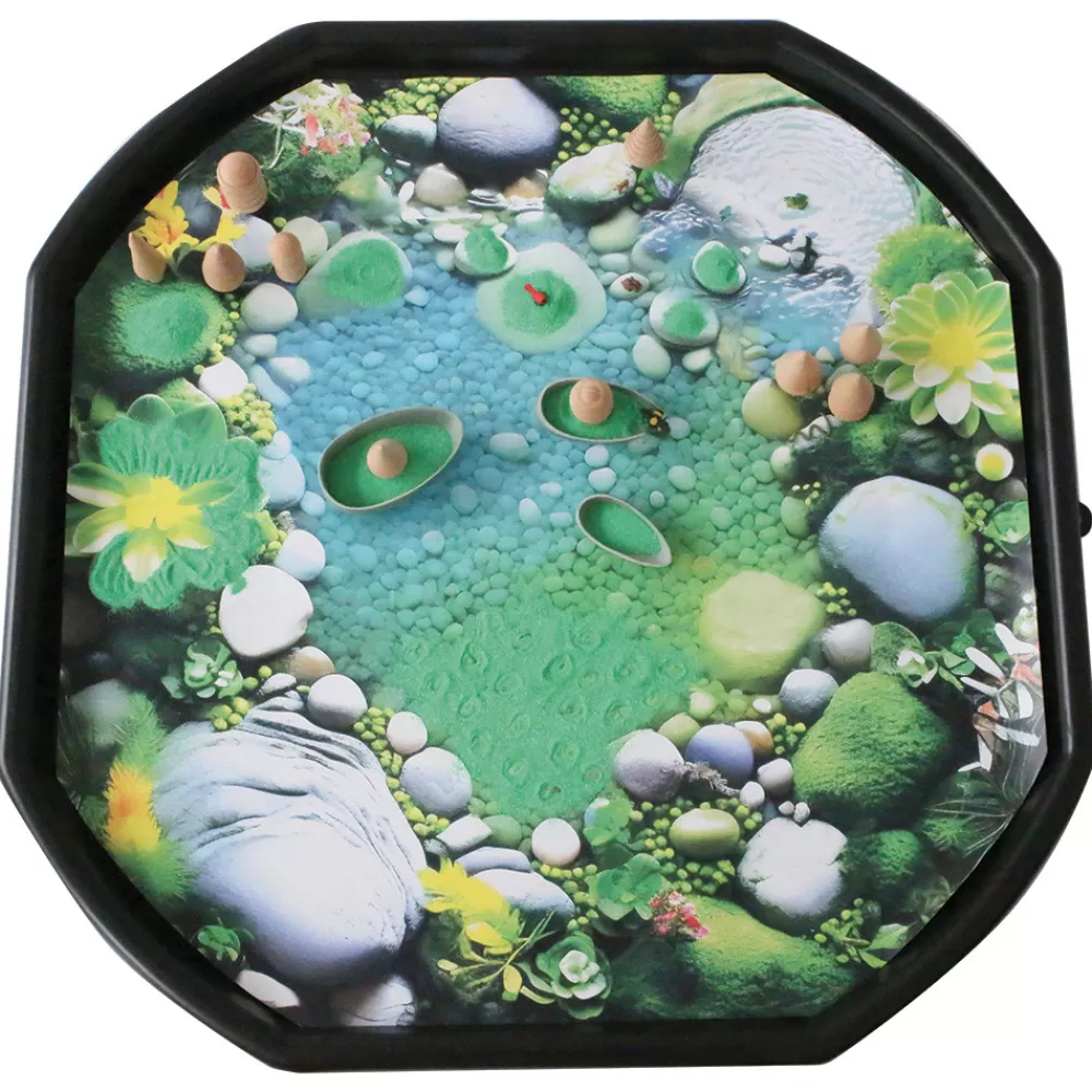 Univers forestier - Bac d’exploration-HOPTOYS Cheap
