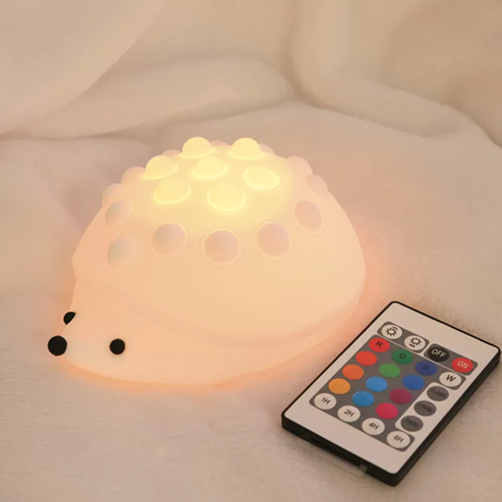 Veilleuse douce Romeo l'herisson-HOPTOYS Shop