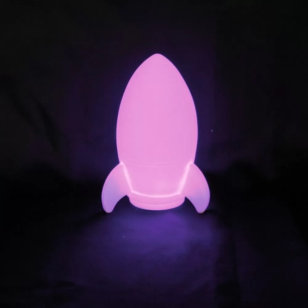 Veilleuse fusée --HOPTOYS Hot