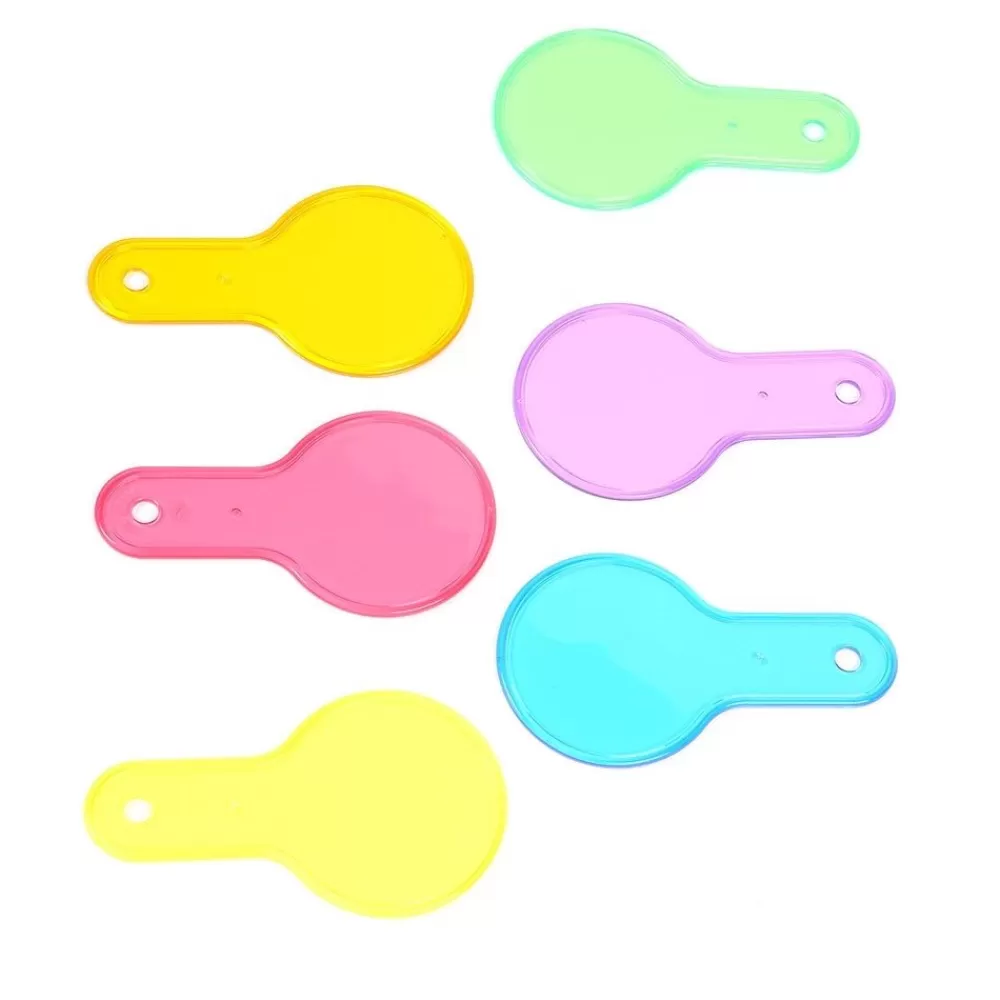 Éventail 6 couleurs --HOPTOYS Store