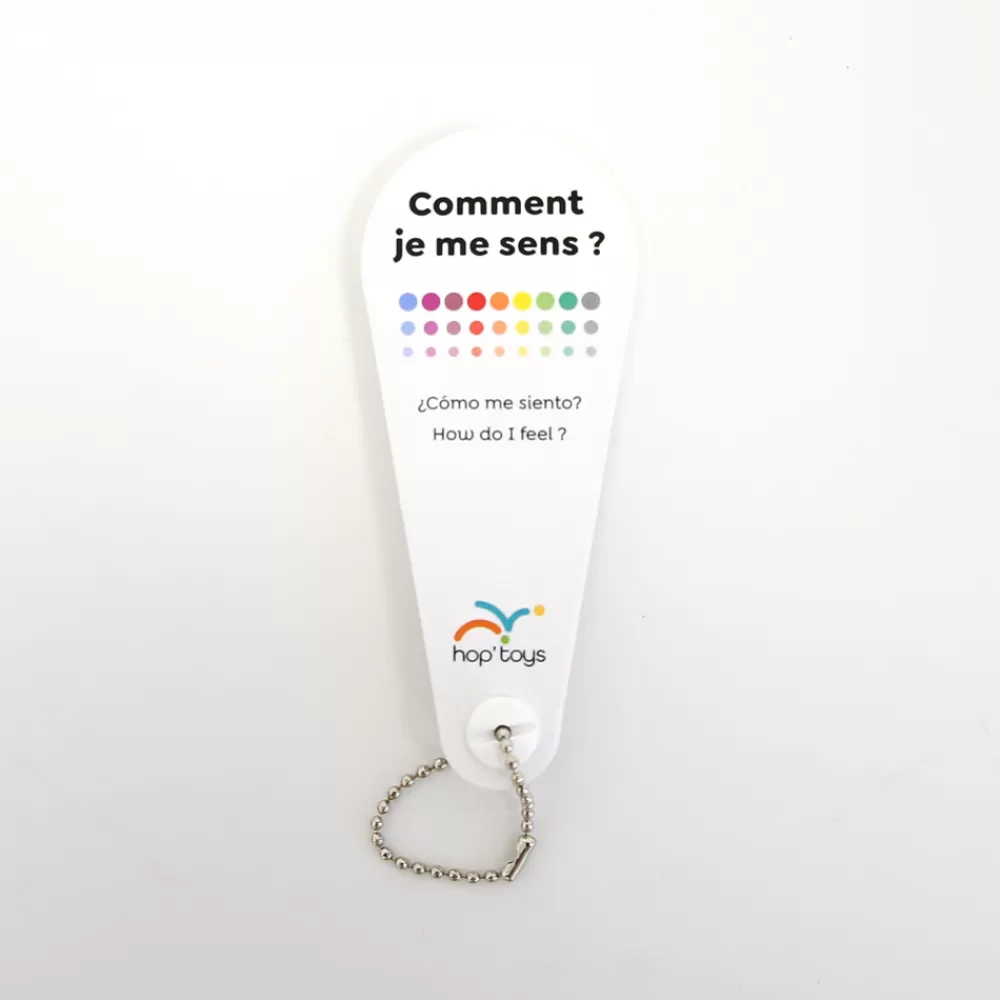 Éventail Comment je me sens ?-HOPTOYS Cheap