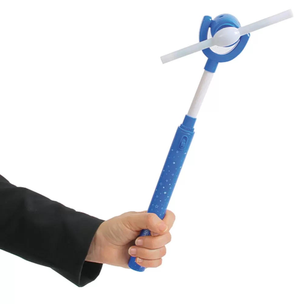 Ventilateur pivotant lumineux --HOPTOYS Fashion