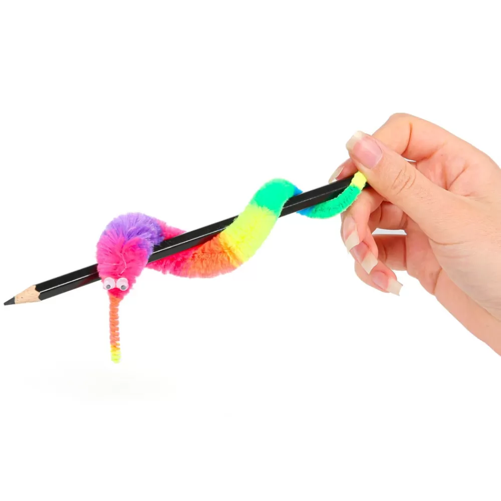 Ver magique arc-en-ciel-HOPTOYS Cheap
