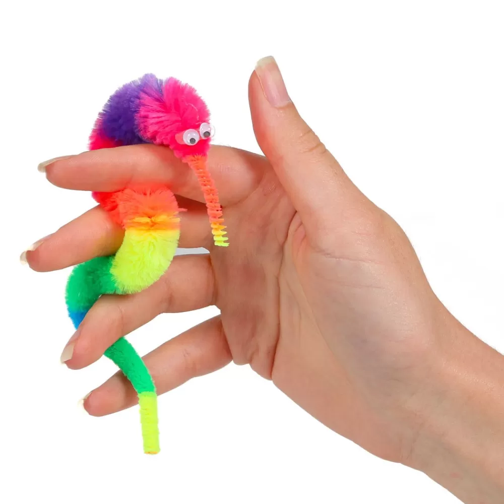 Ver magique arc-en-ciel-HOPTOYS Cheap