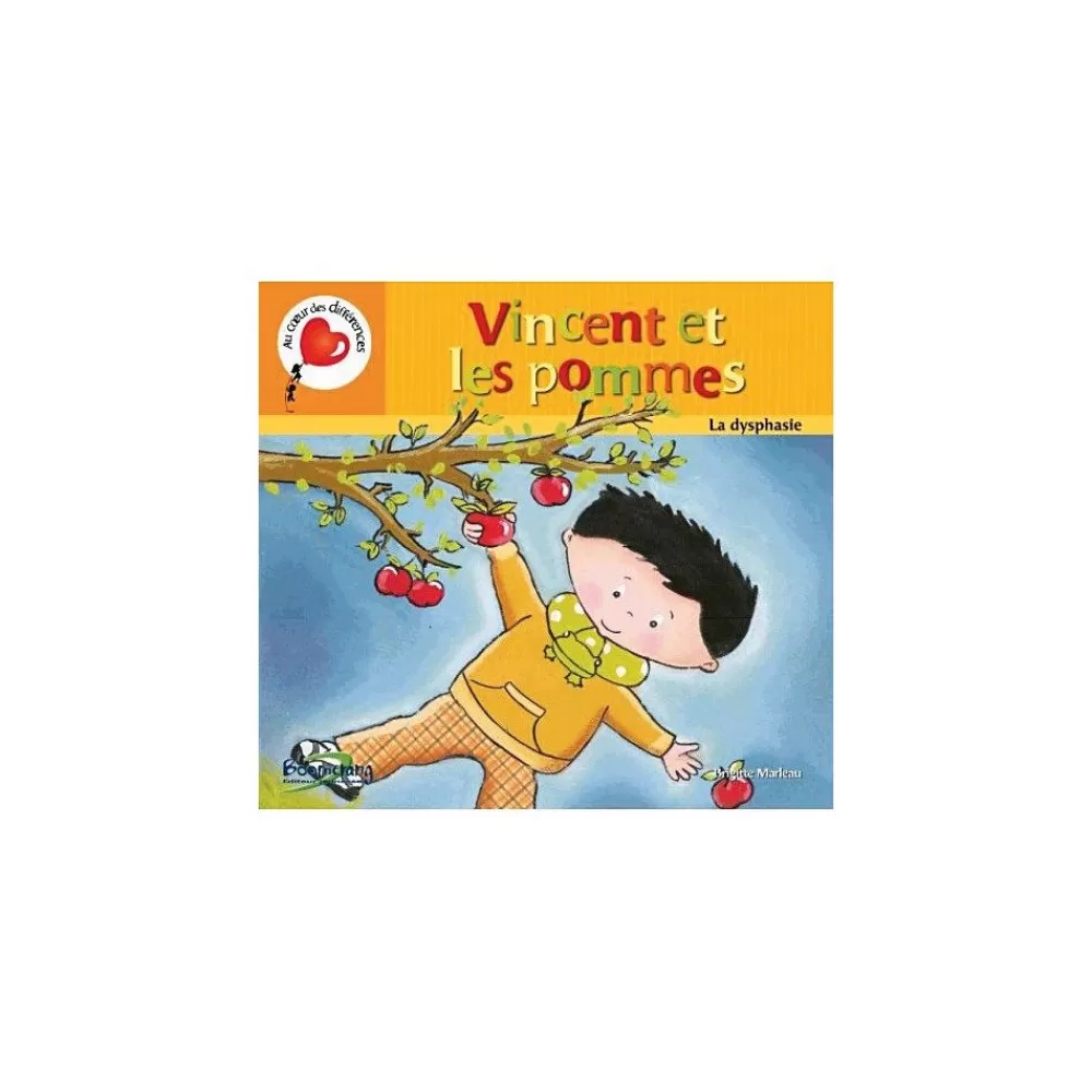 VINCENT ET LES POMMES-HOPTOYS Flash Sale