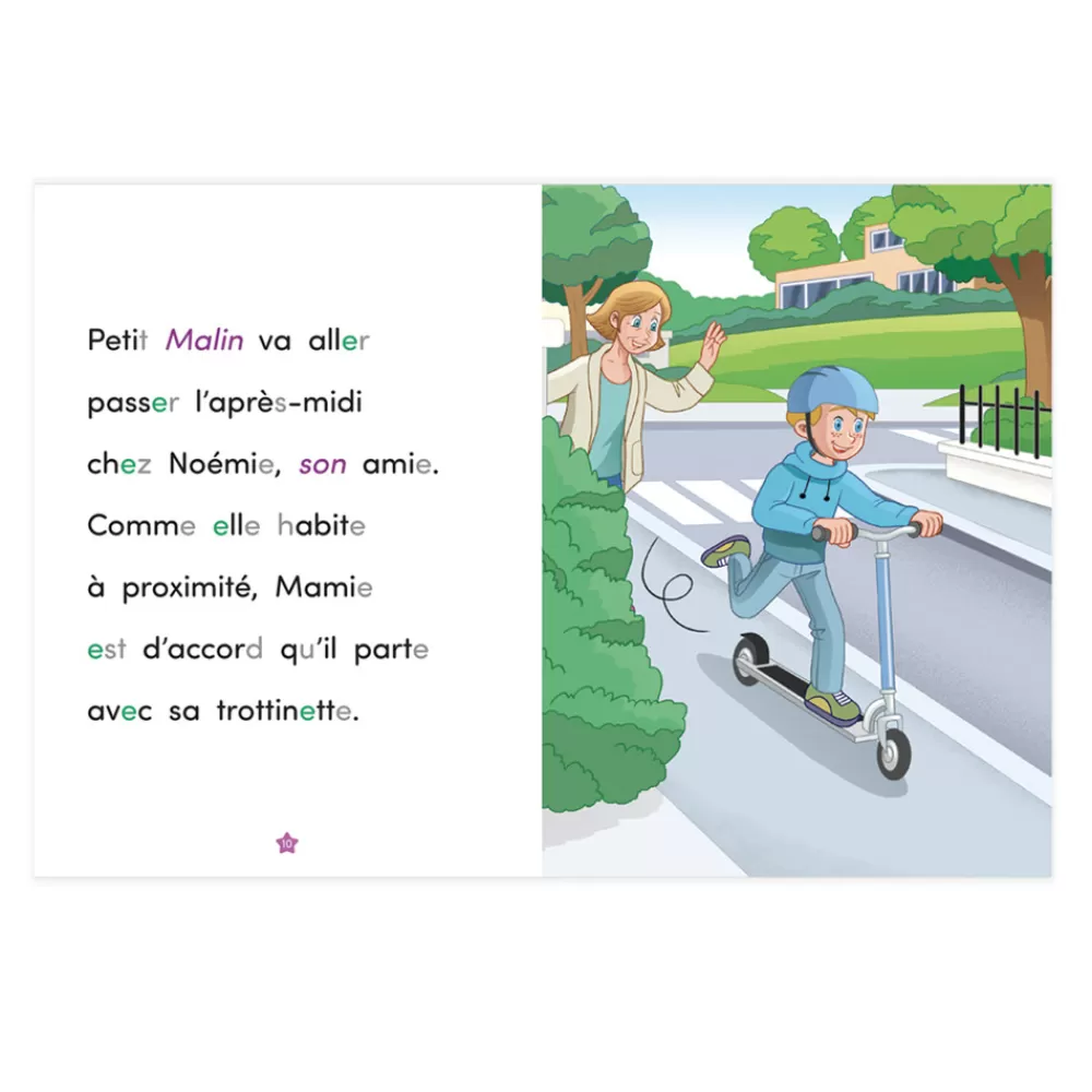 VIVE LA TROTTINETTE !-HOPTOYS Best Sale