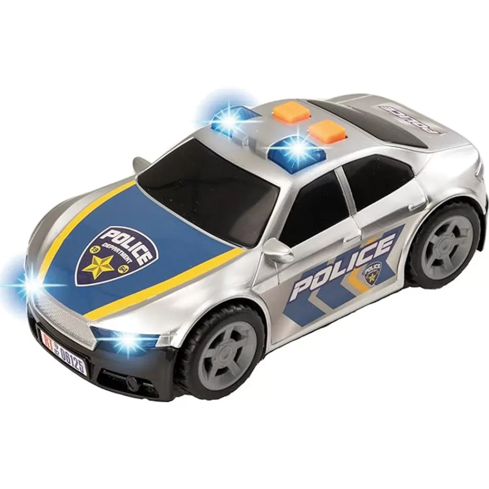 Voiture de police adaptée-HOPTOYS Clearance