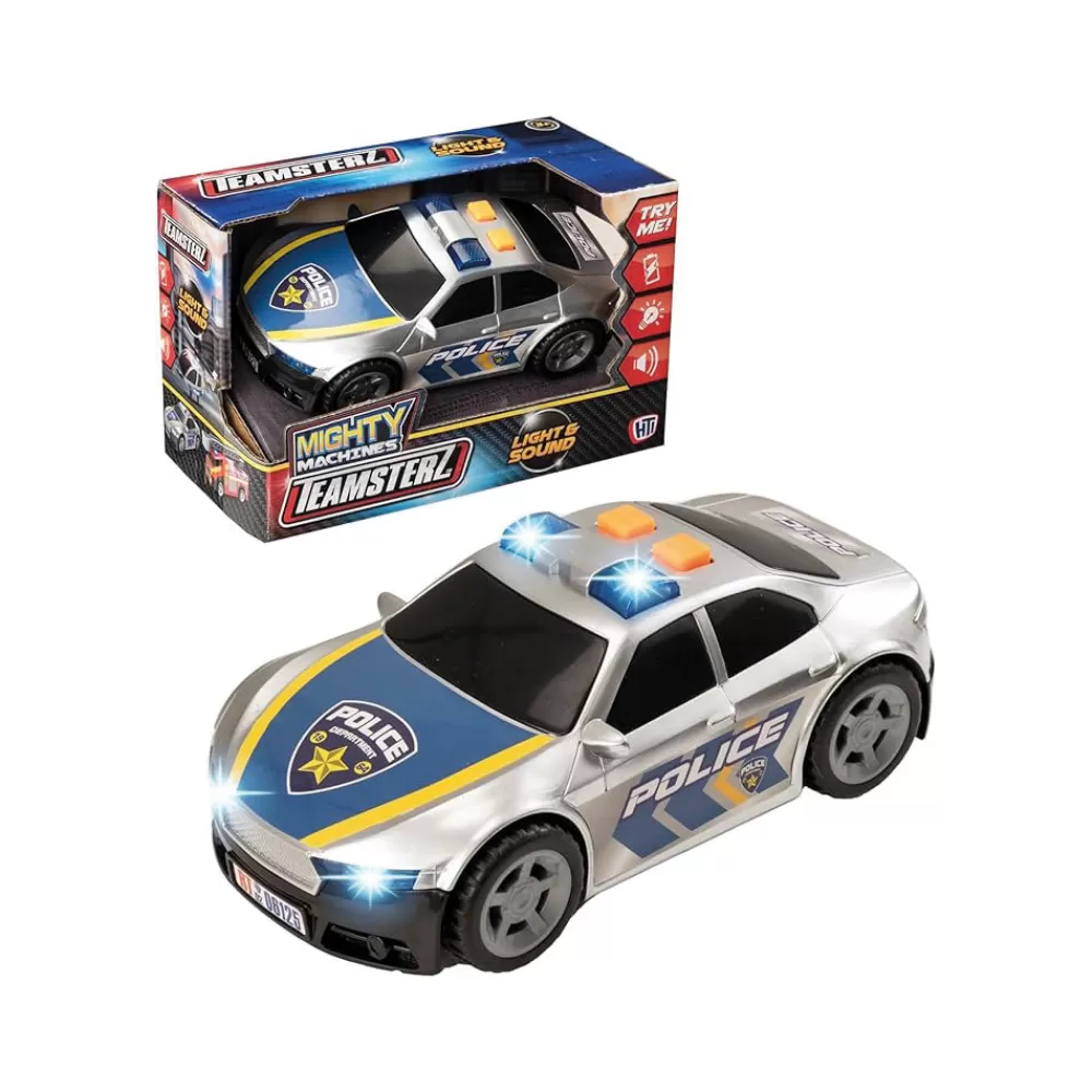 Voiture de police adaptée-HOPTOYS Clearance