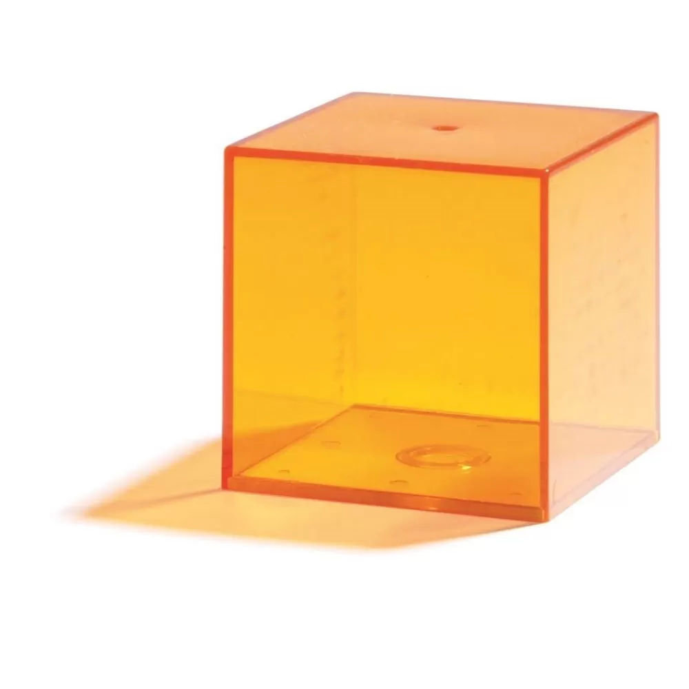 Volumes géométriques transparents --HOPTOYS Shop