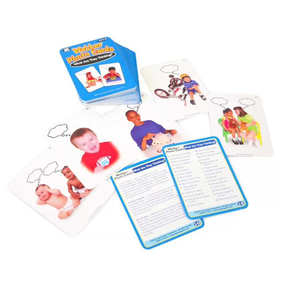 WEBBER - A QUOI PENSENT-ILs ?-HOPTOYS Online
