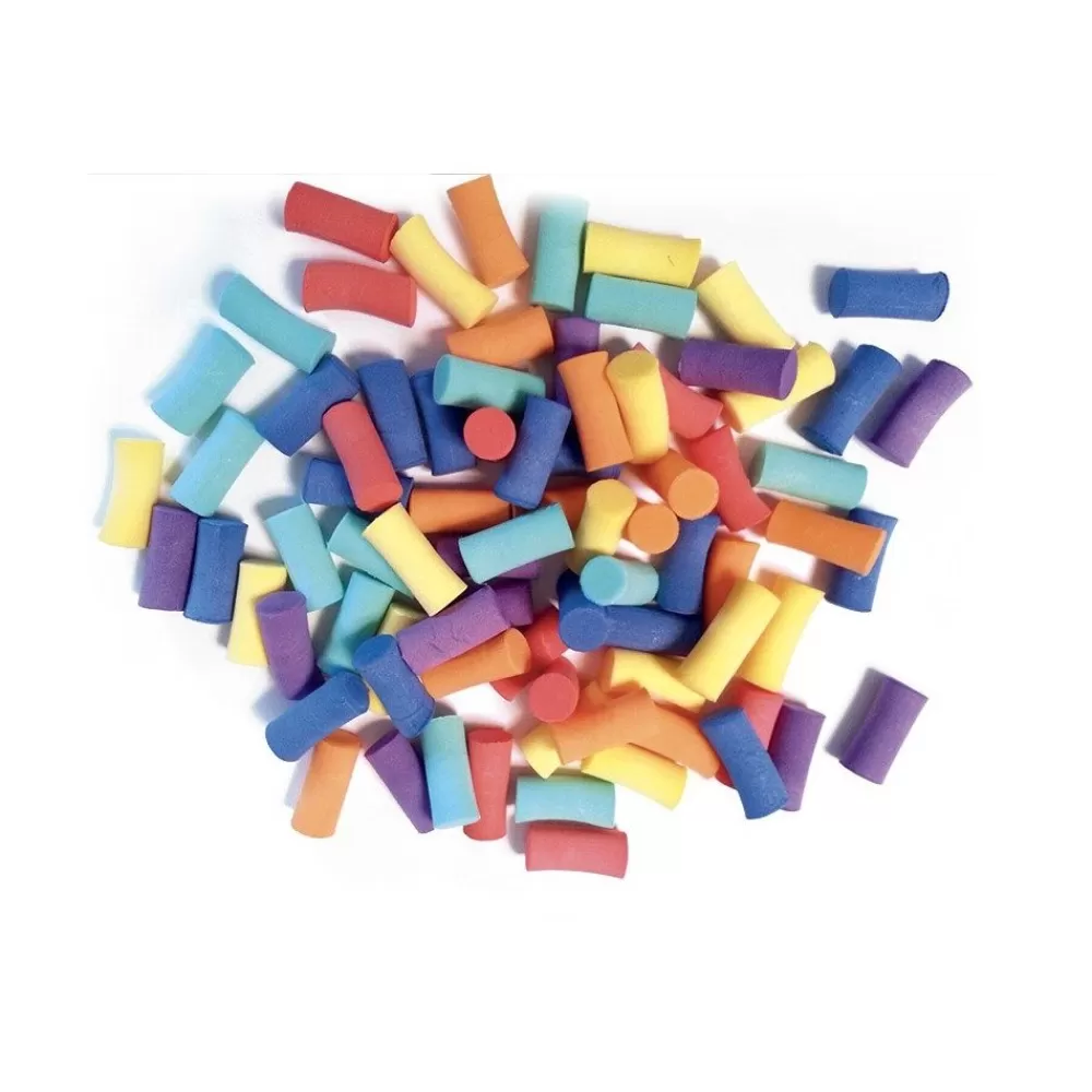 Wigglyworm - petits rondins --HOPTOYS Discount