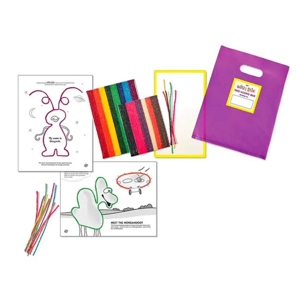 Wikki Stix-HOPTOYS Outlet