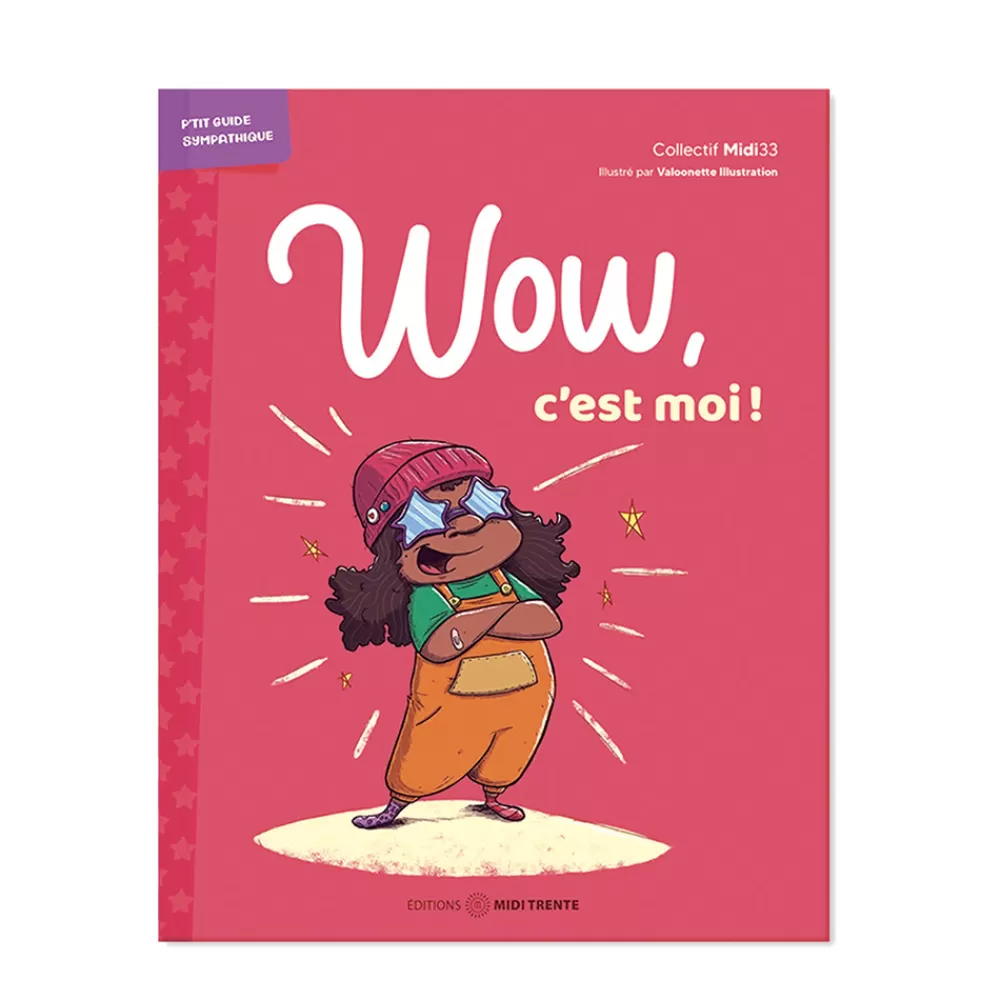 Wow c'est moi !-HOPTOYS New