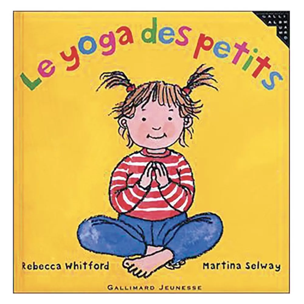 Yoga des petits --HOPTOYS Sale