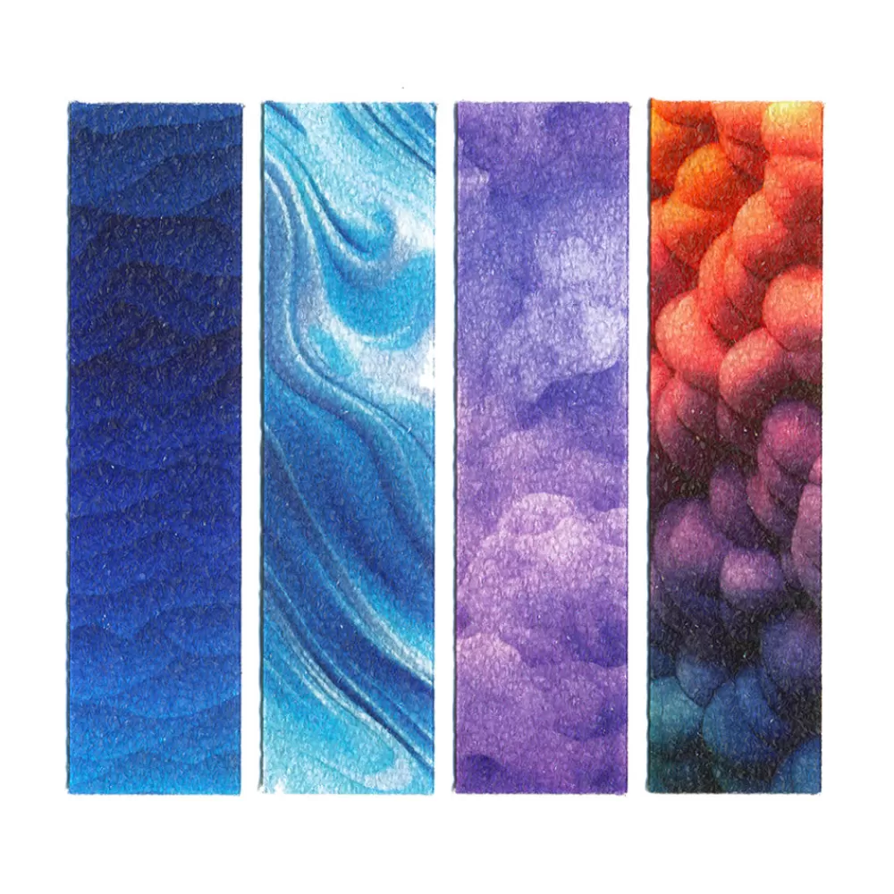 Zen Strips - Dégradé texture sable-HOPTOYS Cheap