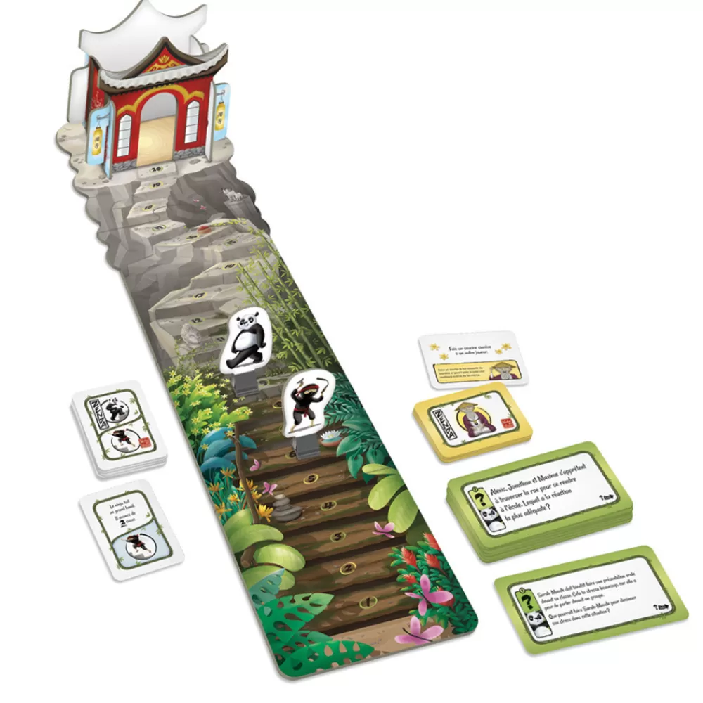 Zenda : le maître du stress-HOPTOYS Flash Sale
