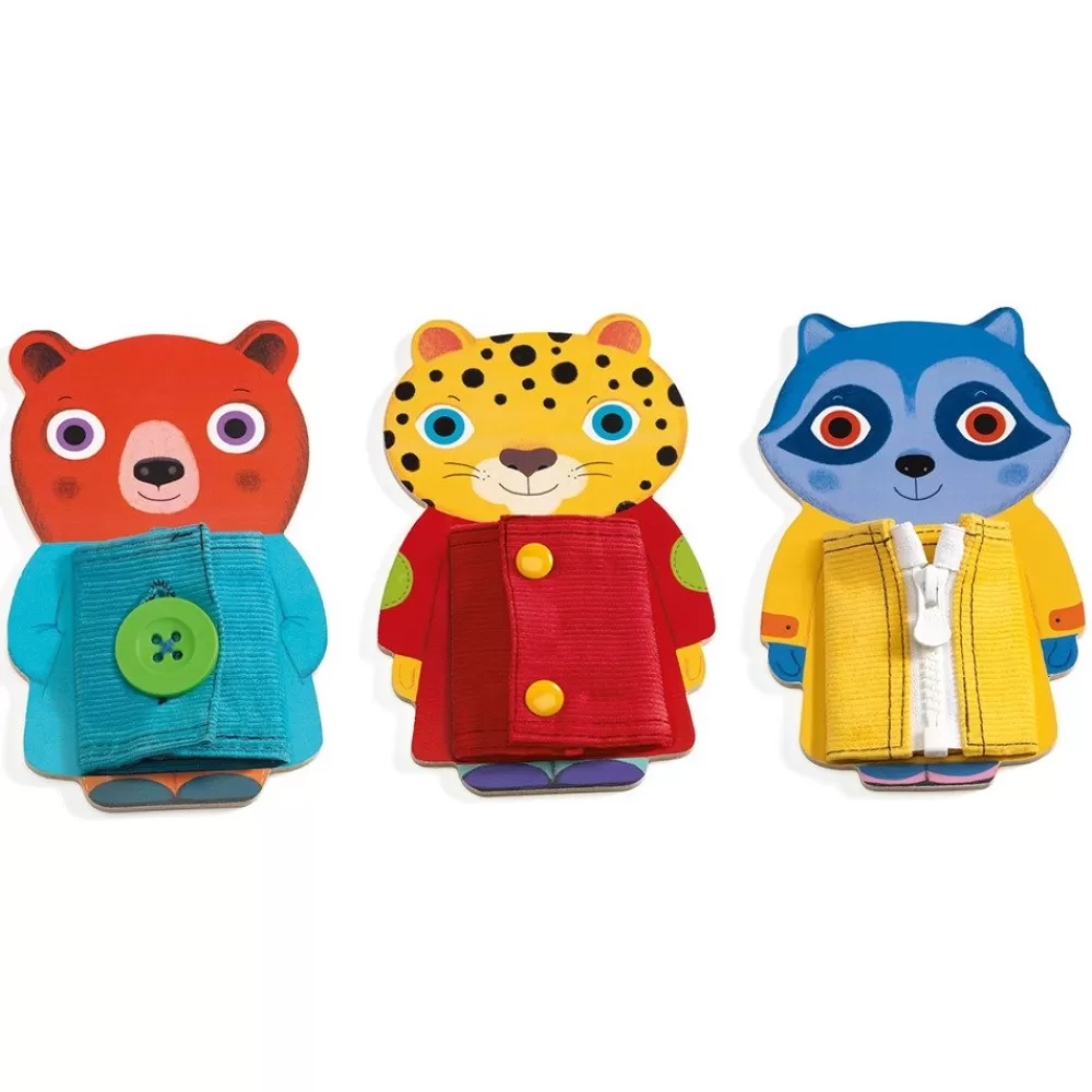 Ziptou --HOPTOYS New